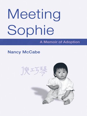 cover image of Meeting Sophie